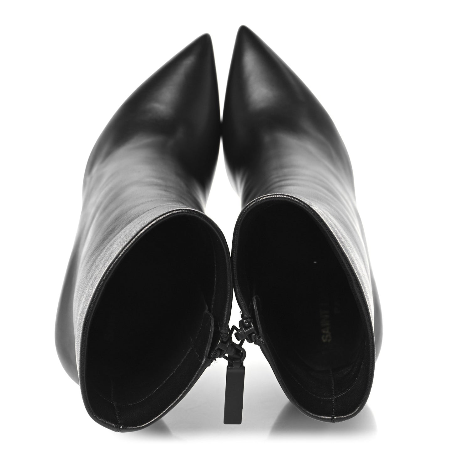 Nappa Vendome Opyum 110 Ankle Boots 37.5 Black