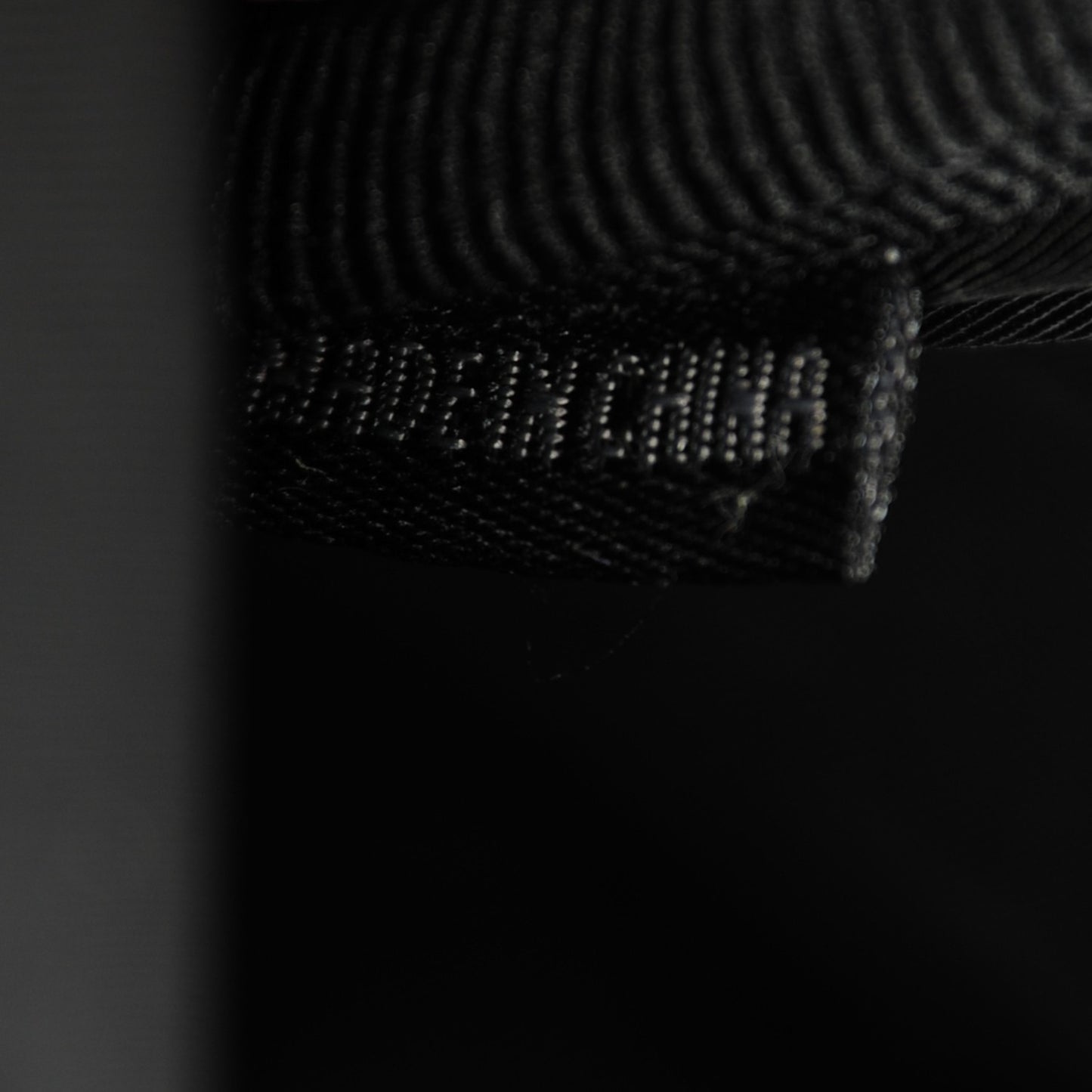 Pebbled Lambskin Rocco Black Matte Black Hardware