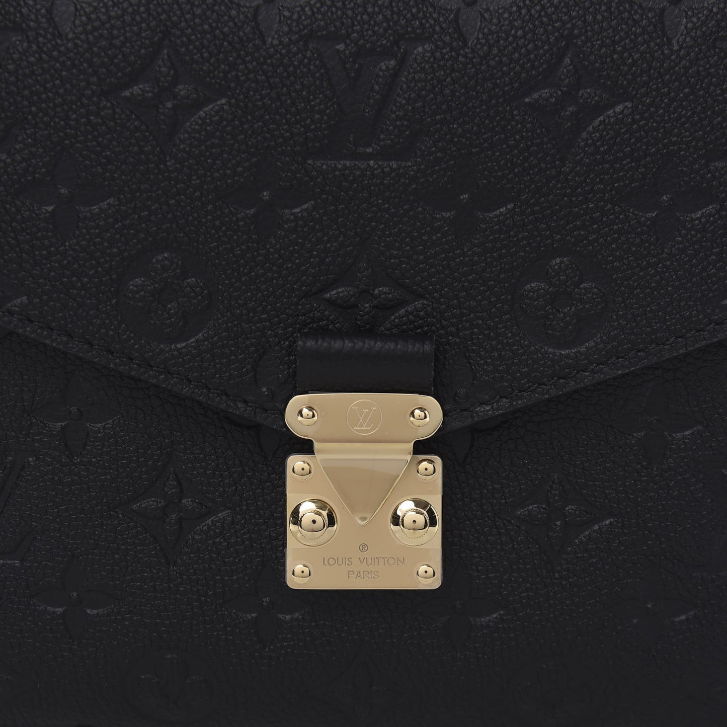 Empreinte Pochette Metis Black