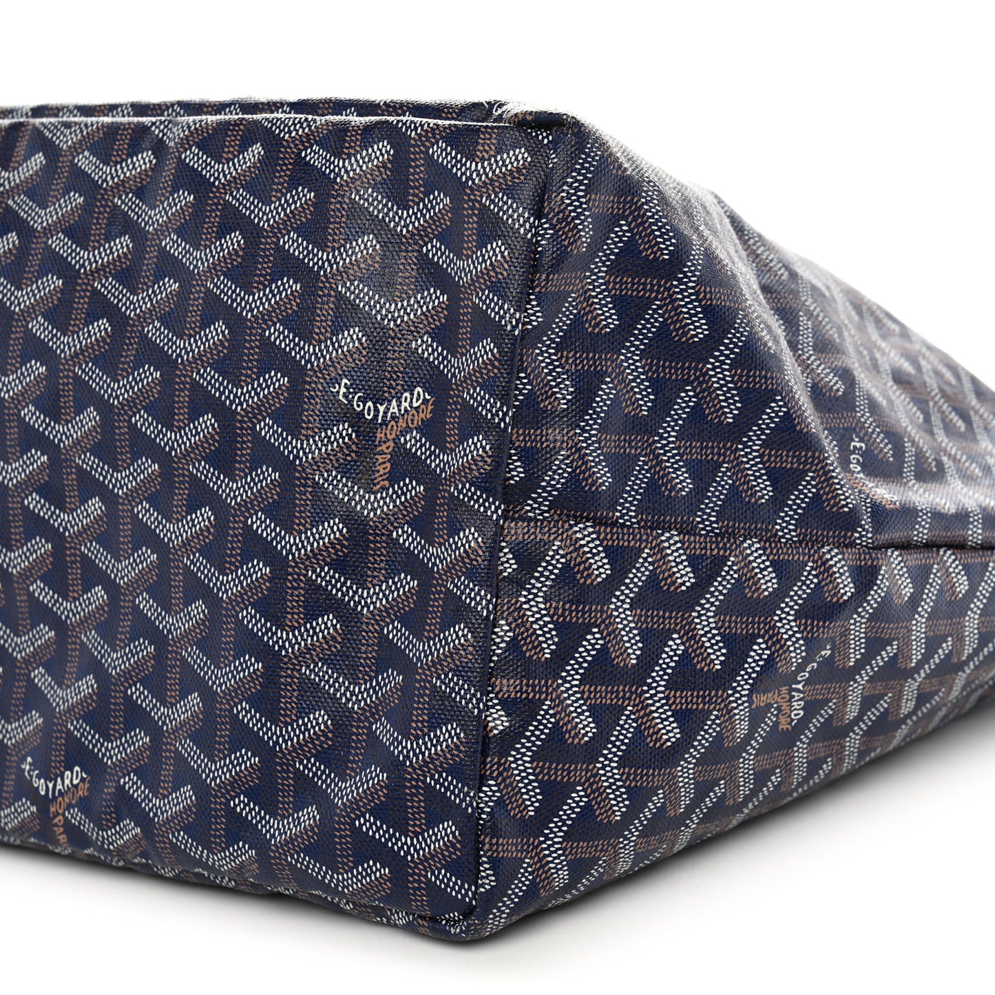Goyardine Saint Louis GM Navy