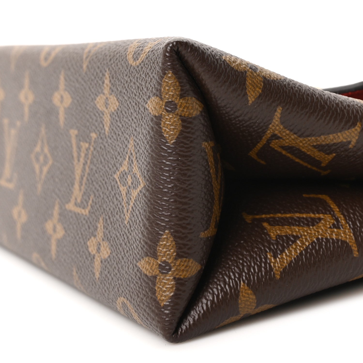 Louis Vuitton Monogram Locky BB Coquelicot 9 of 9