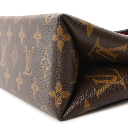 Louis Vuitton Monogram Locky BB Coquelicot 9 of 9