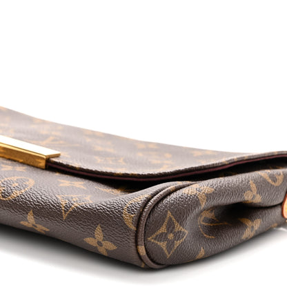 Louis Vuitton Monogram Favorite MM 9 of 9