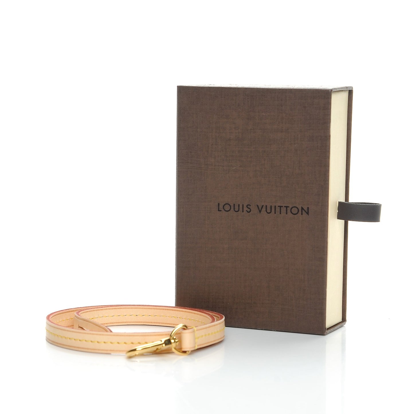 Vachetta Pochette Accessories Strap