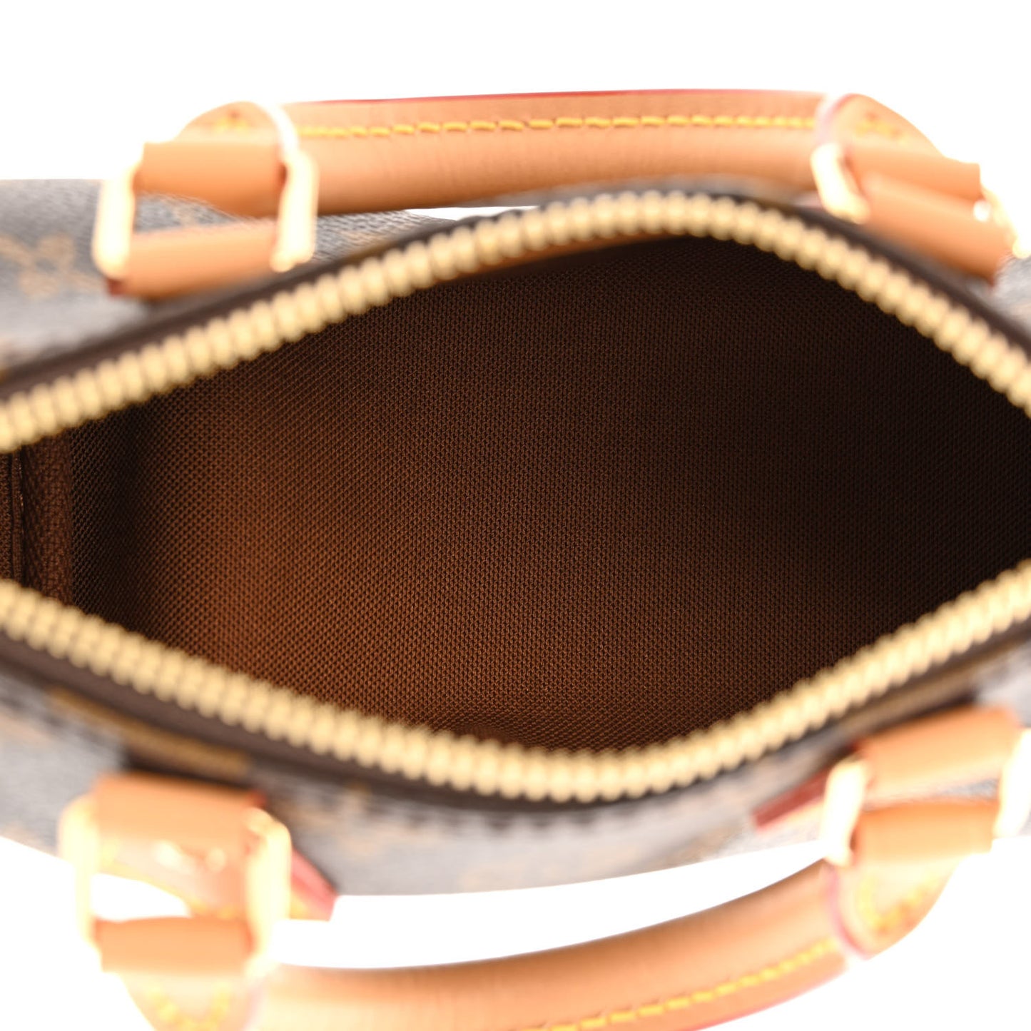 Monogram Nano Speedy Bandouliere