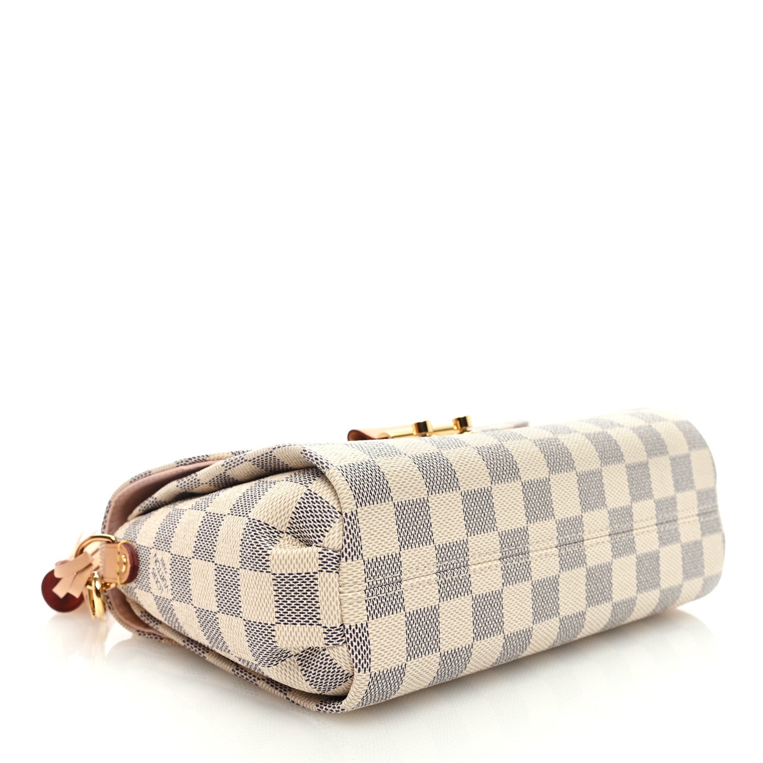 Louis Vuitton Damier Azur Croisette 4 of 8