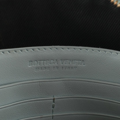 Bottega Veneta Nappa Intrecciato Large Flat Zip Pouch Spearmint 6 of 13