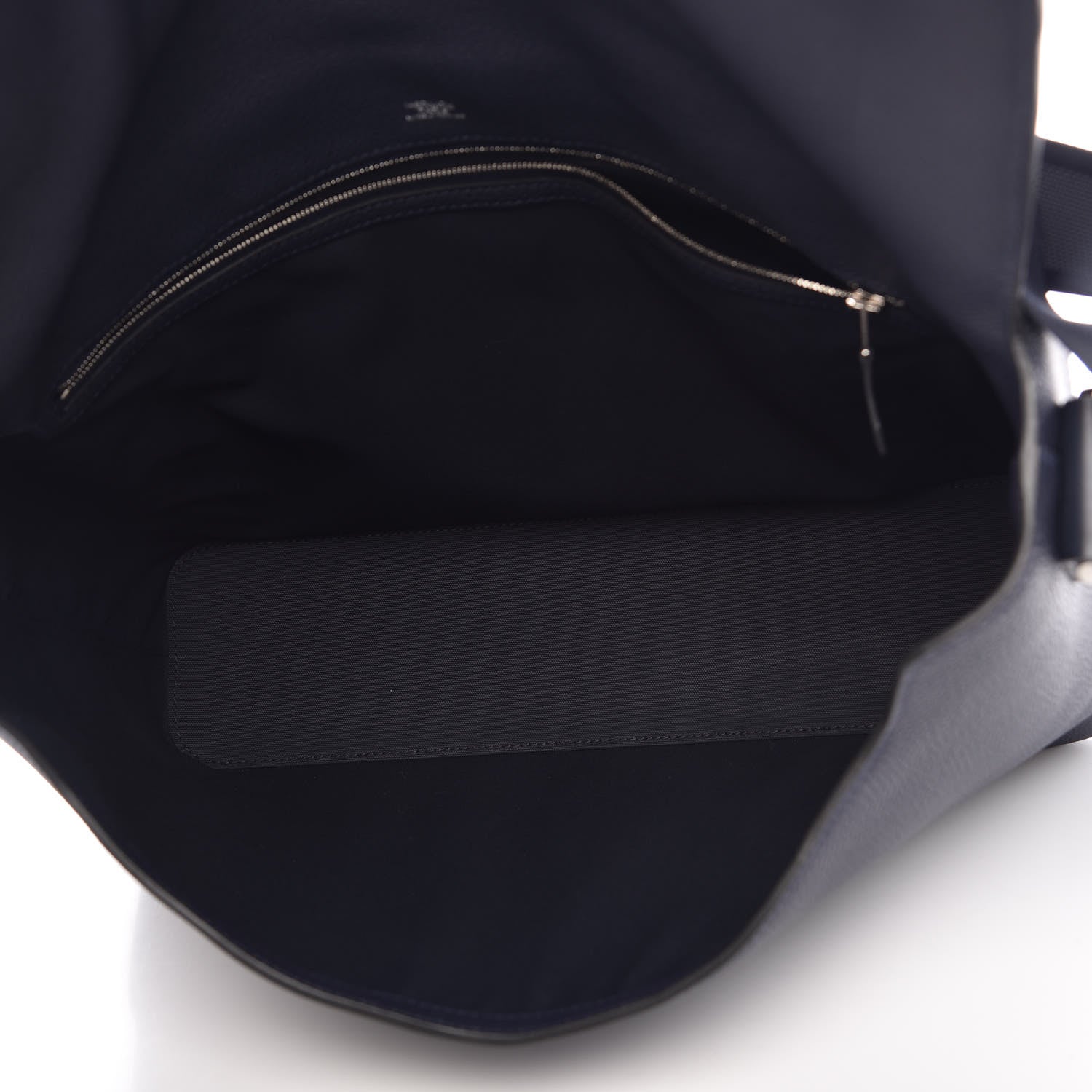 Hermes Togo CityNews Messenger Bleu Nuit Bleu Indigo 5 of 10
