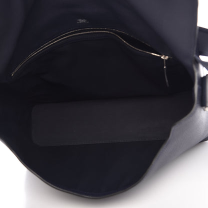 Hermes Togo CityNews Messenger Bleu Nuit Bleu Indigo 5 of 10