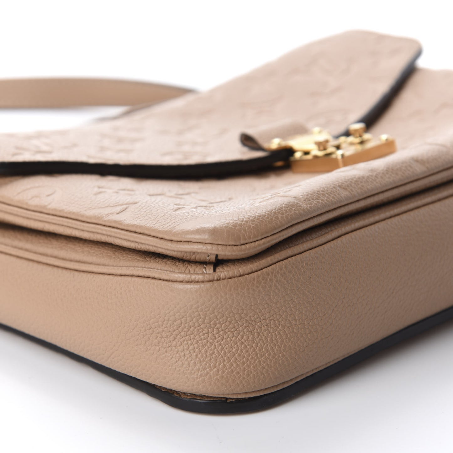 Empreinte Pochette Metis Papyrus