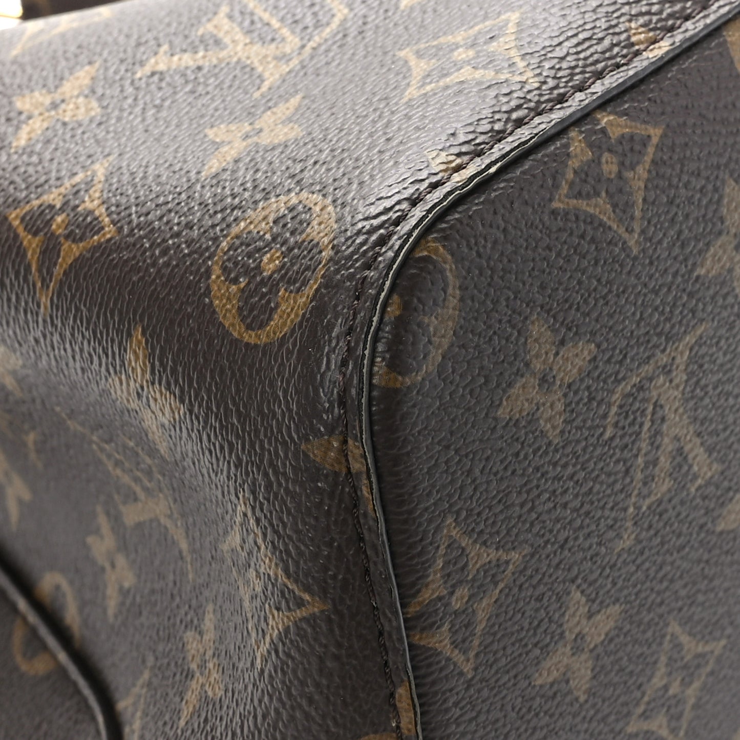 Monogram Neonoe MM Caramel