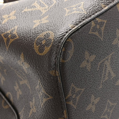 Louis Vuitton Monogram Neonoe MM Caramel 9 of 10