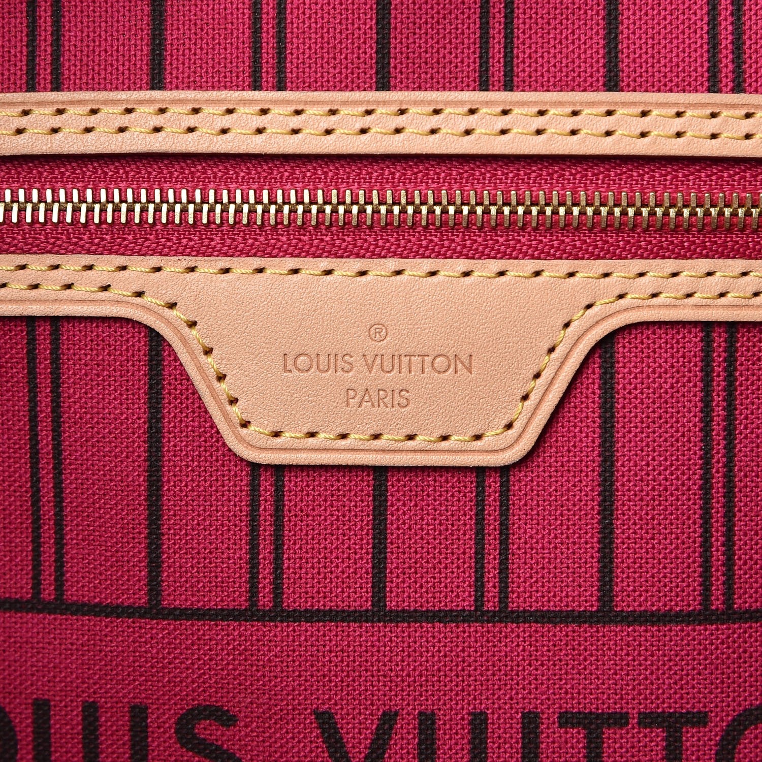 Louis Vuitton Monogram Neo Neverfull GM Pivoine 7 of 10