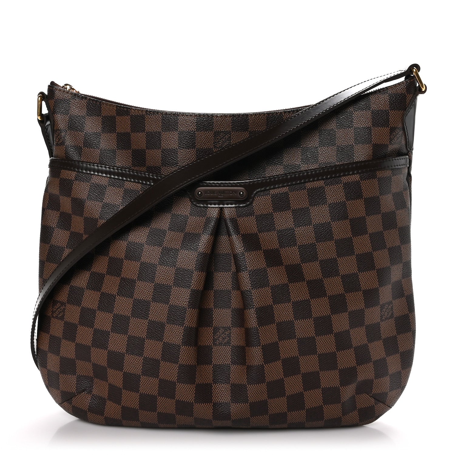 Louis Vuitton LOUIS VUITTON Damier Ebene Bloomsbury GM 1 of 12