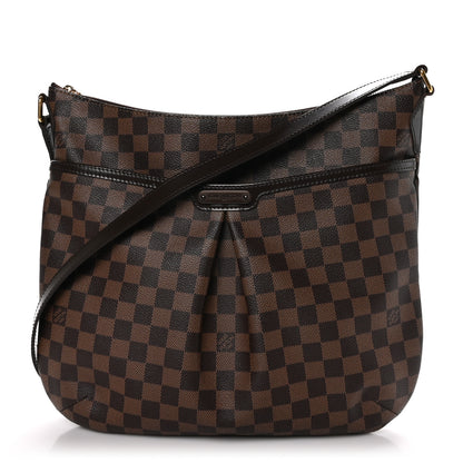 Louis Vuitton LOUIS VUITTON Damier Ebene Bloomsbury GM 1 of 12