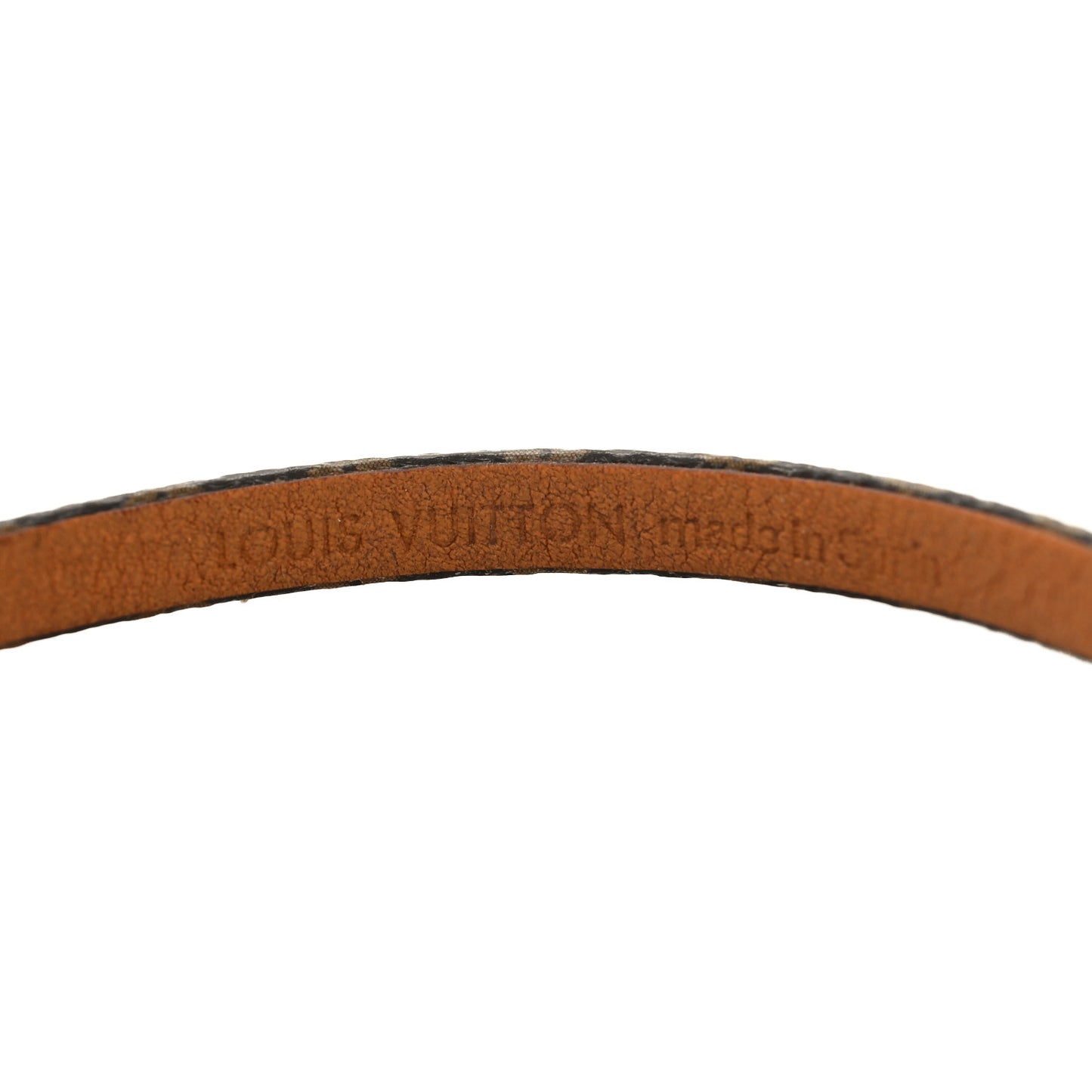 Monogram Crazy In Lock Bracelet 17
