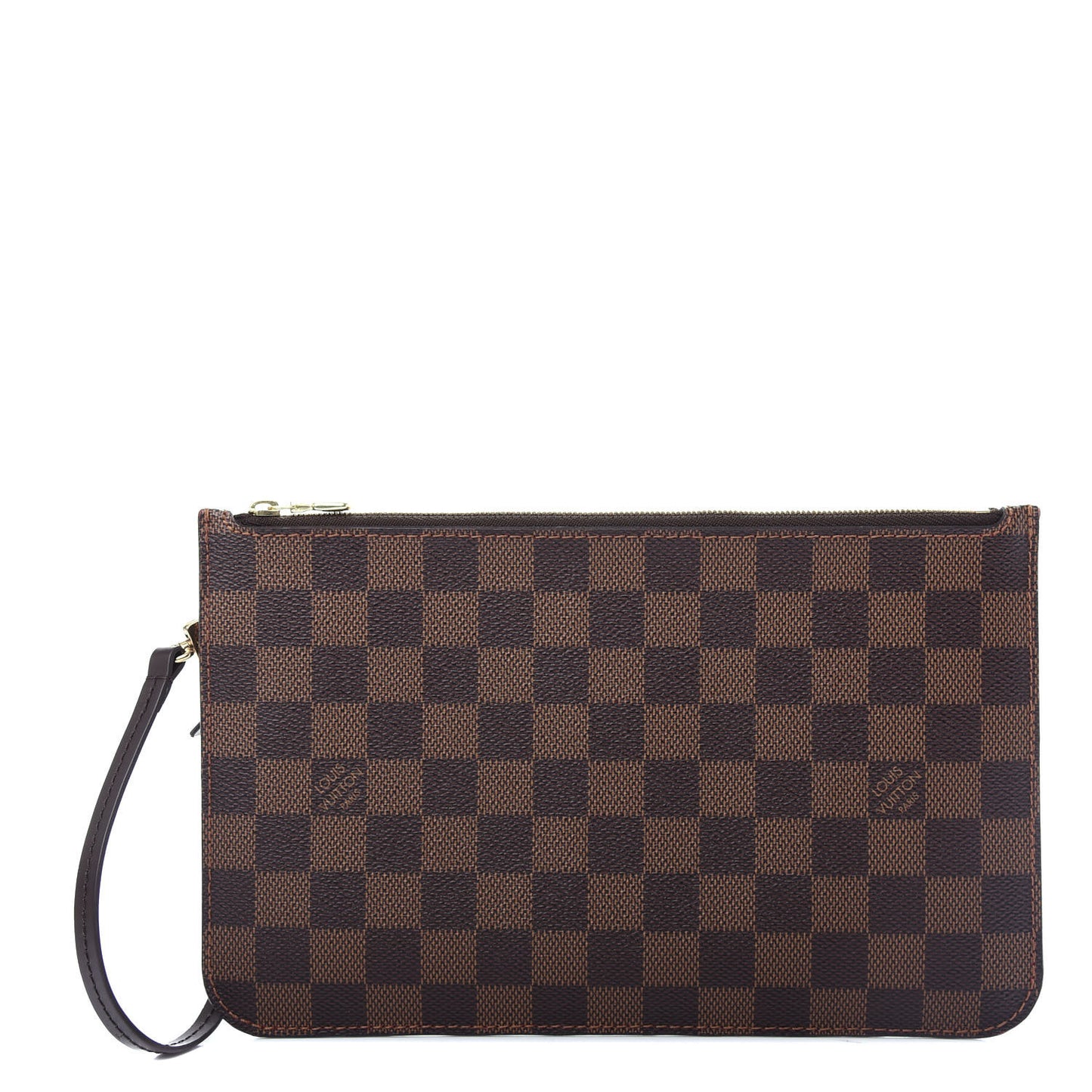 Damier Ebene Neverfull MM GM Pochette