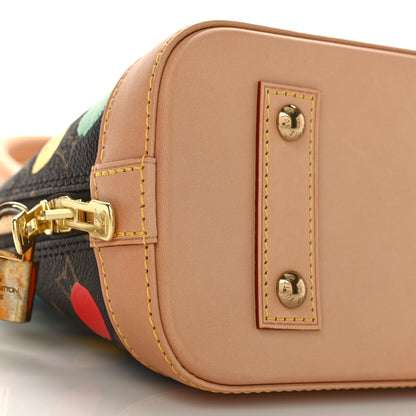 Louis Vuitton LV X YK Monogram Alma BB 6 of 7