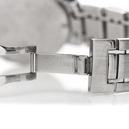 Louis Vuitton Stainless Steel 28mm Tambour Quartz Watch 7 of 7