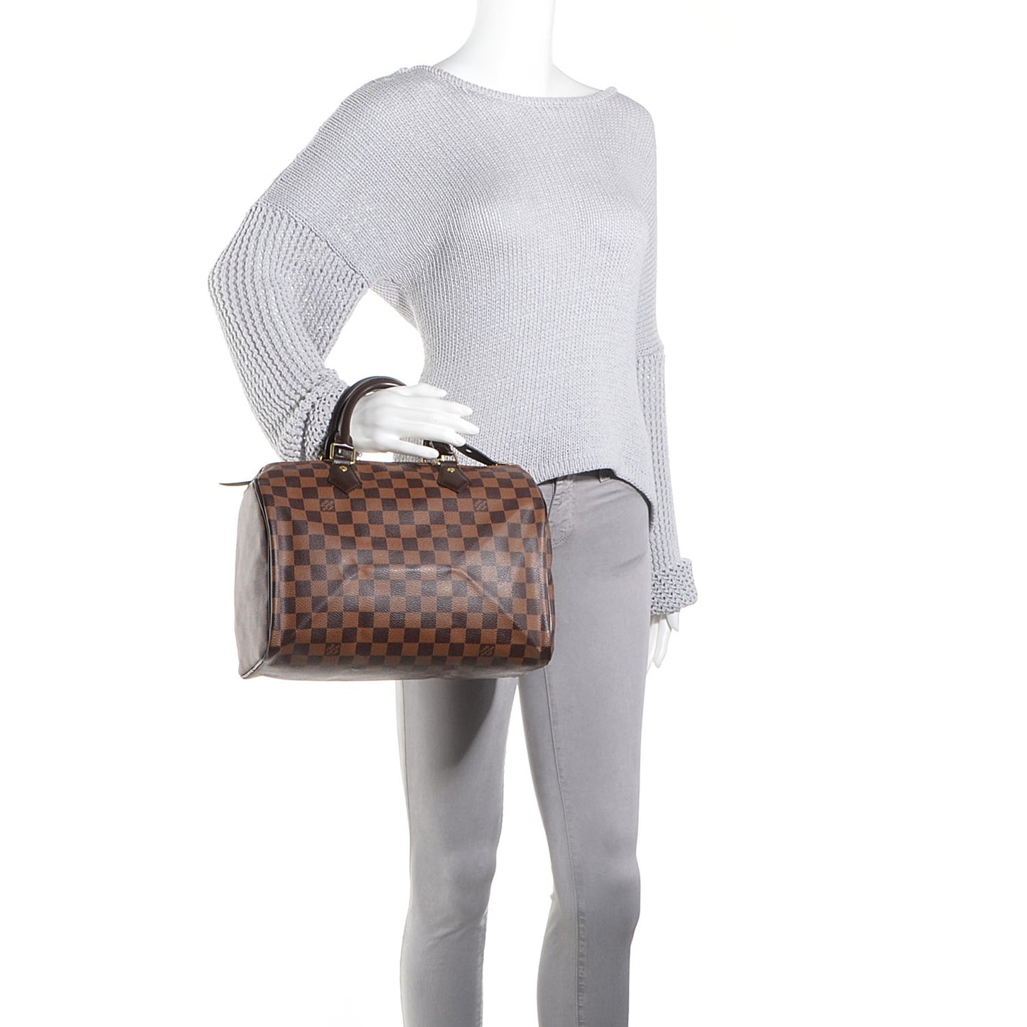 Damier Ebene Speedy 30