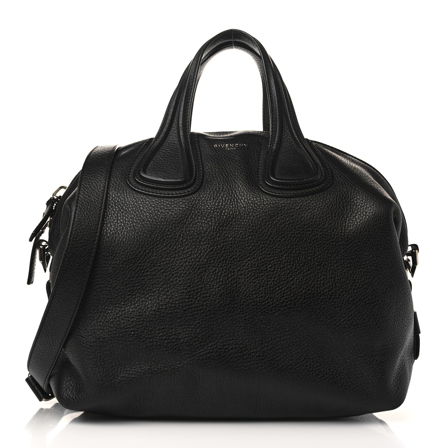 Lambskin Medium Nightingale Black