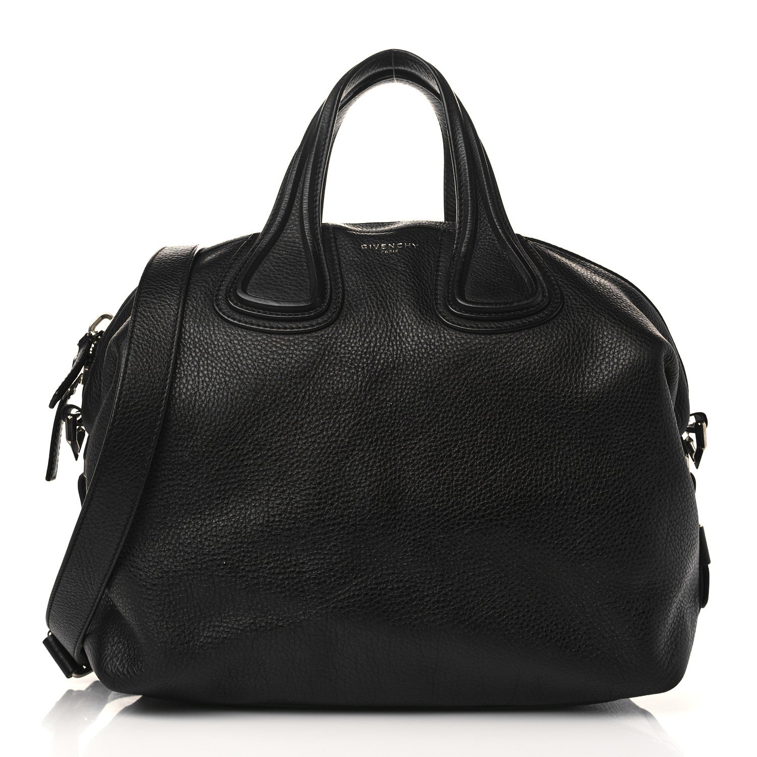 Givenchy Lambskin Medium Nightingale Black 1 of 9