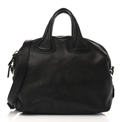 Givenchy Lambskin Medium Nightingale Black 1 of 9