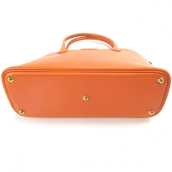 Hermes Box Leather Bolide 27 Orange 4 of 9