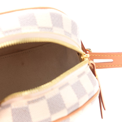Louis Vuitton Damier Azur Boite Chapeau Souple PM 5 of 11