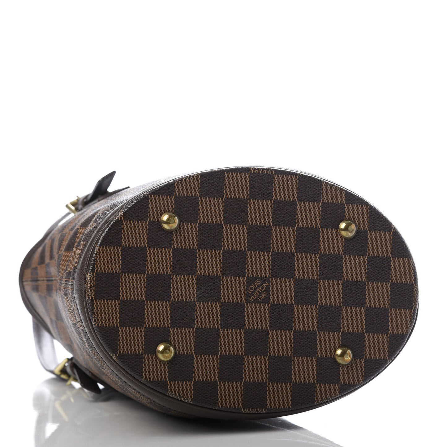 Damier Ebene Marais Bucket 23