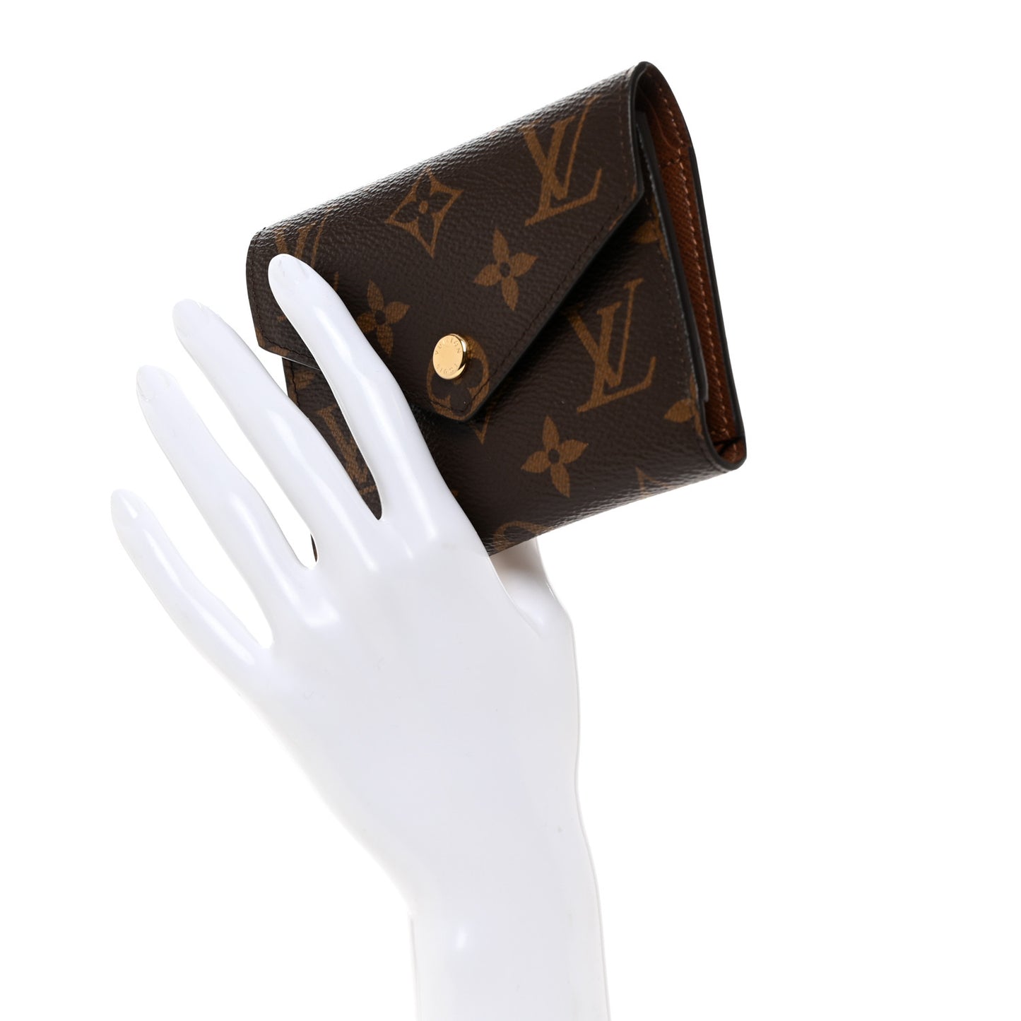 Monogram Victorine Wallet Armagnac