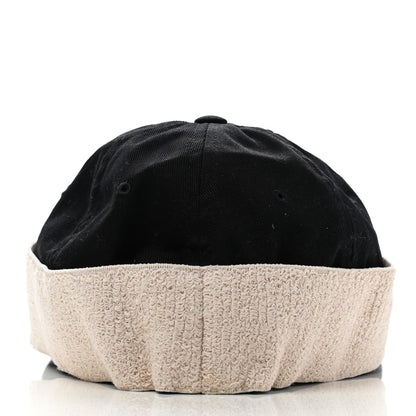 Gucci Gabardine Gucci Headband Baseball Hat M Black 6 of 9