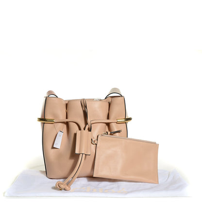 Chloe Calfskin Small Emma Bucket Blush Nude 5 of 7