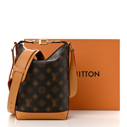 Louis Vuitton Monogram Blurry Hobo Cruiser PM 10 of 10