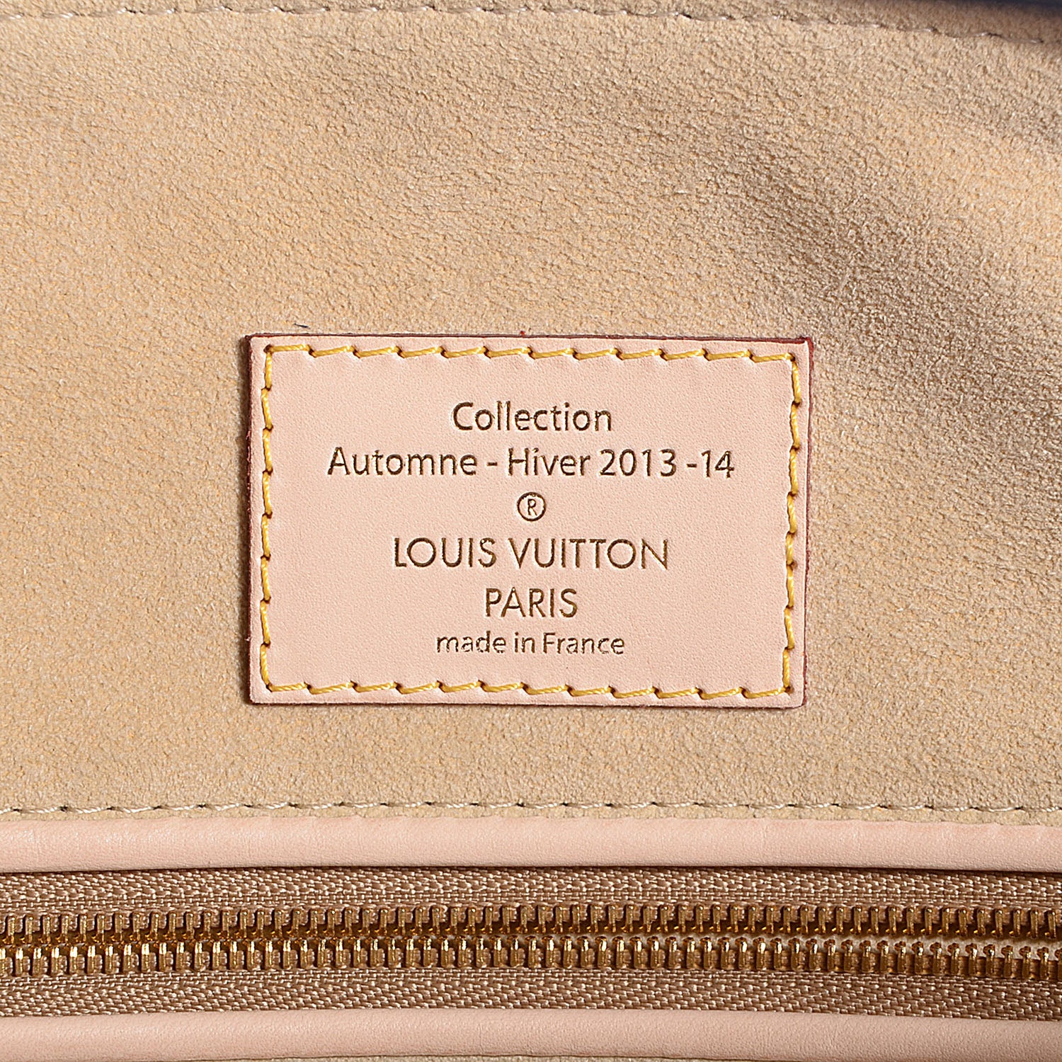 Louis Vuitton Monogram Lockit Chain MM 6 of 8