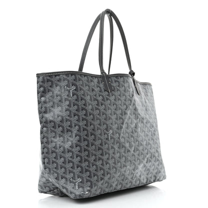 Goyard Goyardine Saint Louis PM Grey 3 of 15