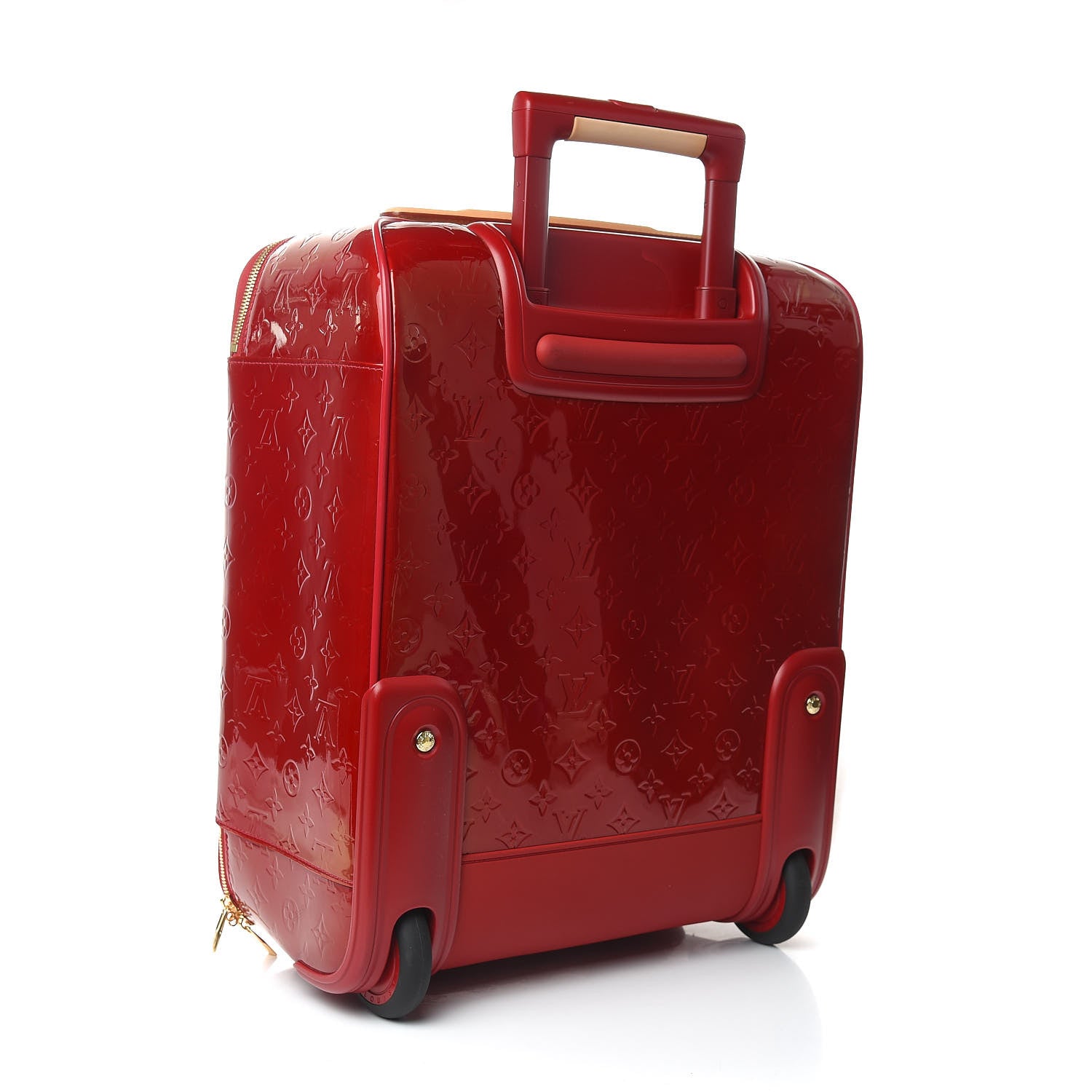 Louis Vuitton Vernis Pegase 45 Pomme D'Amour 3 of 9