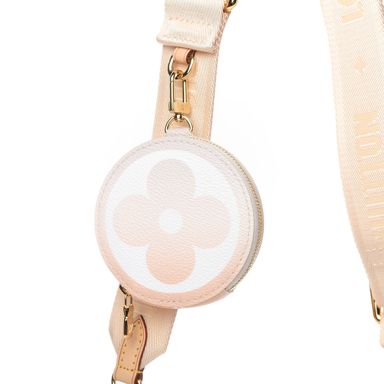 Louis Vuitton Monogram Giant By The Pool Multi Pochette Accessories Brume 9 of 10