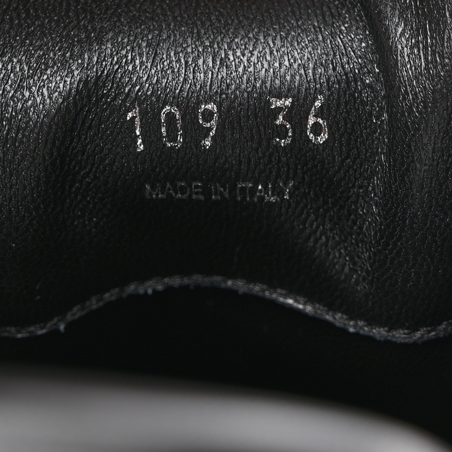 Prada Nappa Soft Padded Metal Triangle Logo Lug Sole 20mm Mules 36 Black 7 of 9
