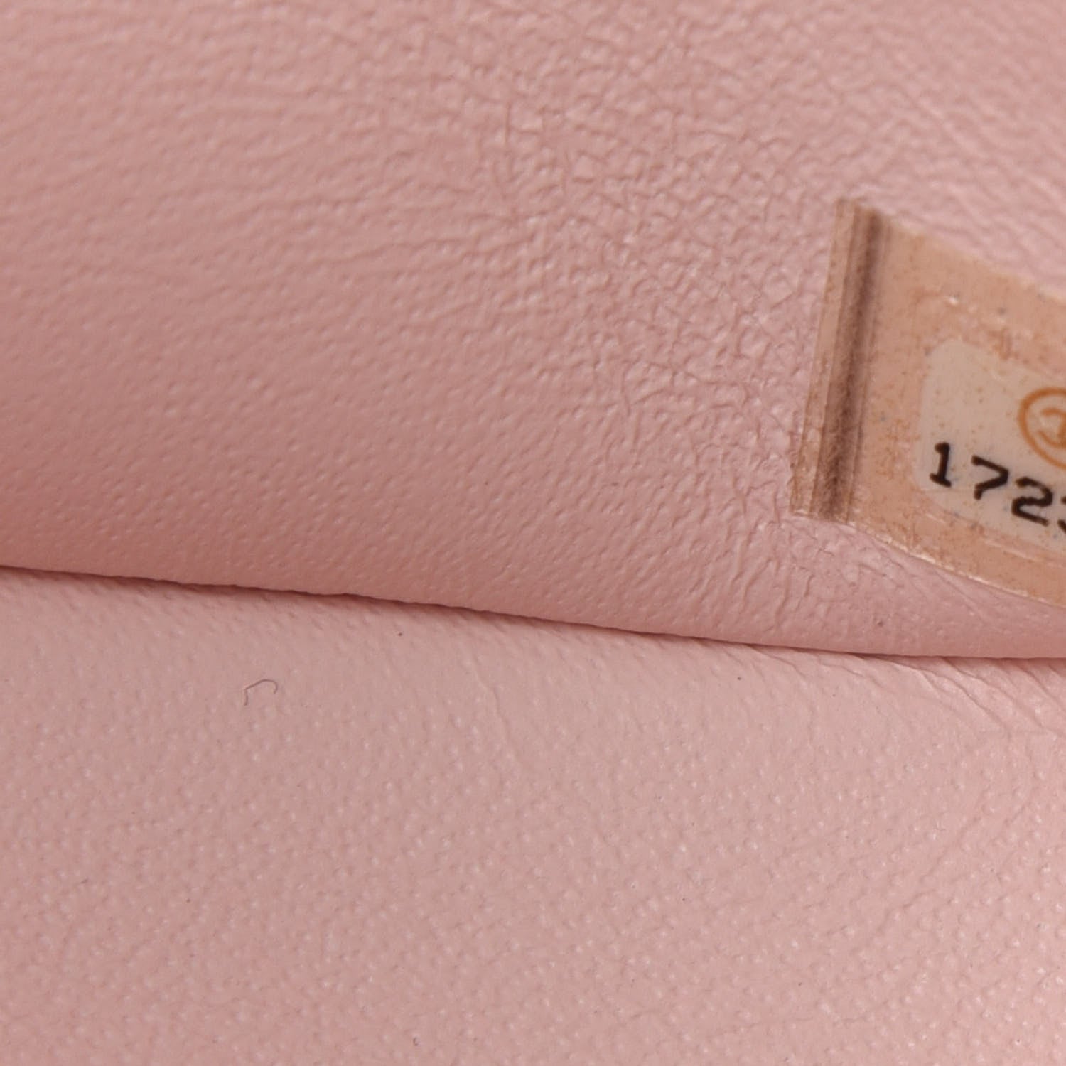 Chanel Patent Quilted Jumbo Double Flap Light Pink 10 of 12