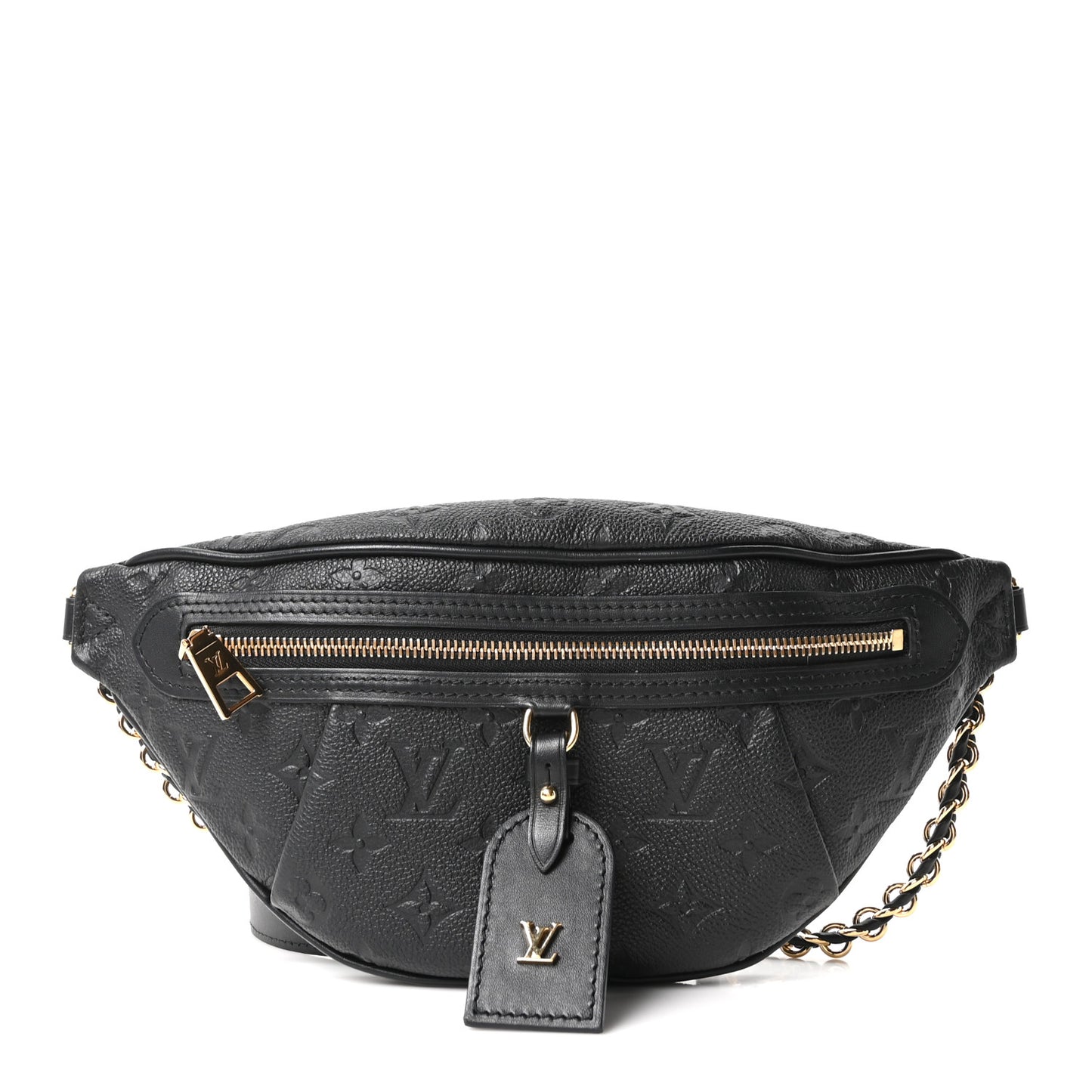 Empreinte High Rise Bumbag PM Black