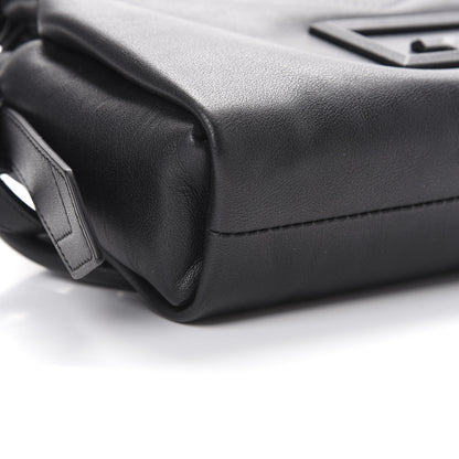 Givenchy Calfskin Small ID93 Satchel Black 6 of 11