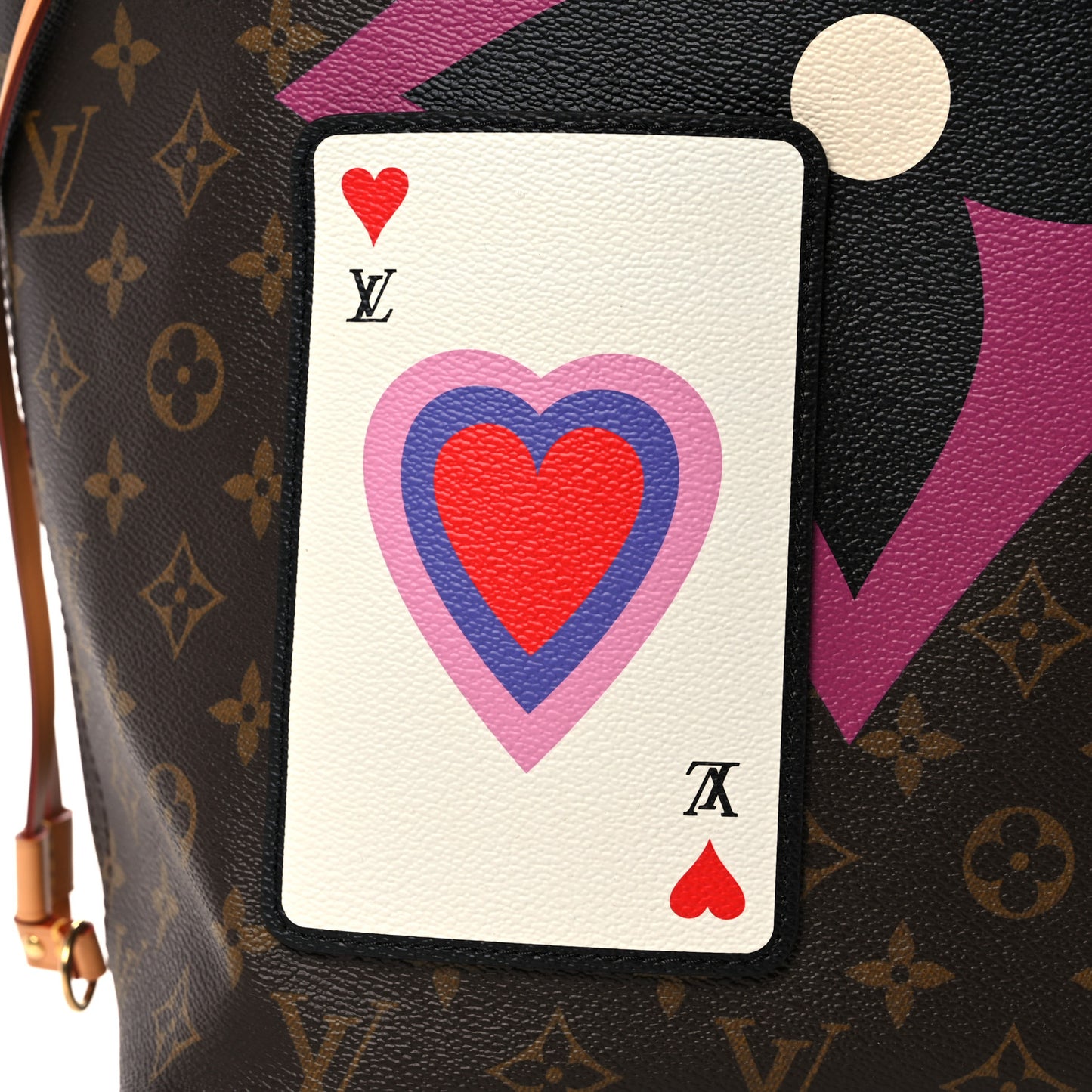Monogram Game On Neverfull MM