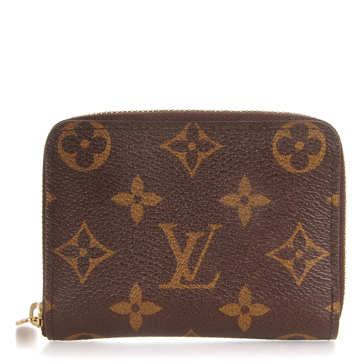 Louis Vuitton Monogram Zippy Coin Purse 1 of 7