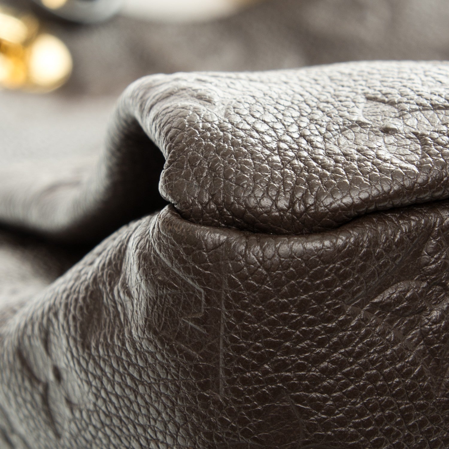 Louis Vuitton Empreinte Artsy MM Terre 9 of 12