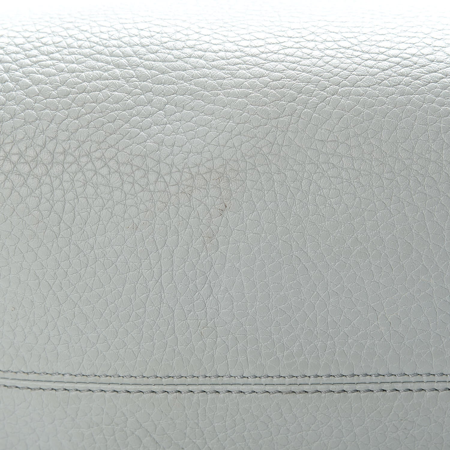 Burberry Grainy Calfskin Medium Cale Hobo Sky Blue 13 of 19