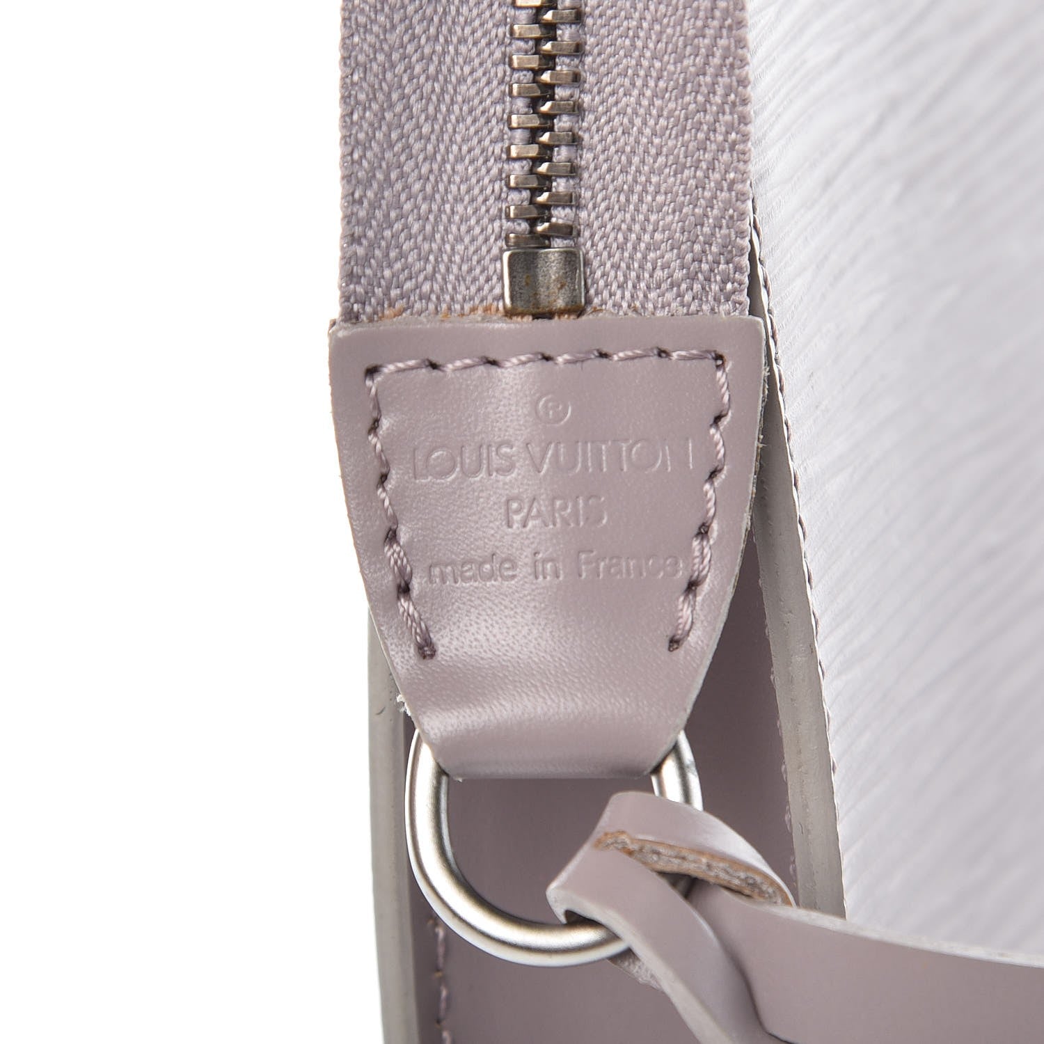 Louis Vuitton Epi Pochette Accessories 24 Lilac 6 of 8