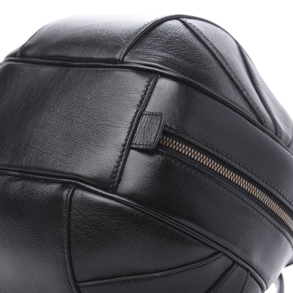 Gucci Piuma Lux Energy Tifosa Basketball Shaped Shoulder Bag Black 9 of 9