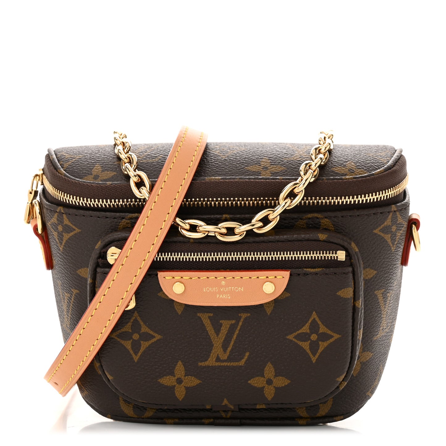 Monogram Mini Bumbag