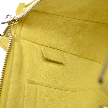 Louis Vuitton Epi Pochette Accessories NM Pistache 7 of 9